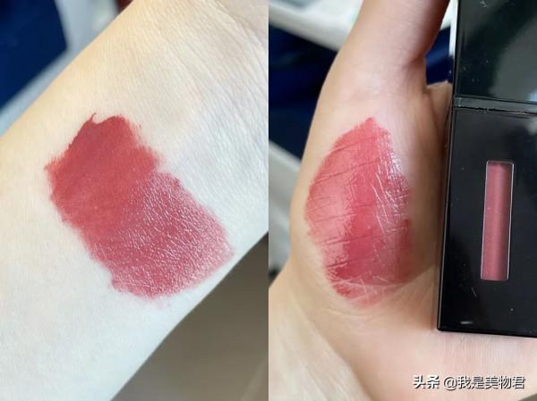 開春口紅試色｜這7支溫柔氣質的豆沙色，才是偽素顏必備