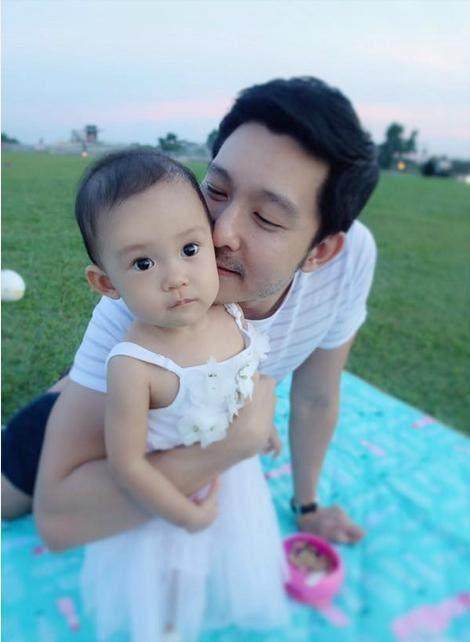 “混血王子”立威廉:人前偶像劇霸總,人後瘋狂女兒奴 “混血王子”立威廉:人前偶像劇霸總,人後瘋狂女兒奴