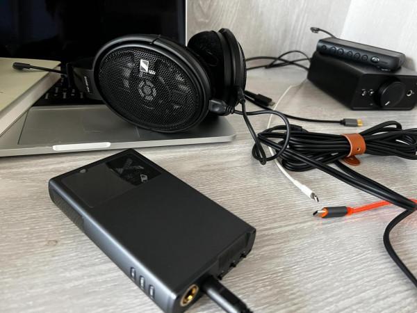 我用過的最香的解碼耳放,乂度05bal 我用過的最香的解碼耳放,乂度05bal