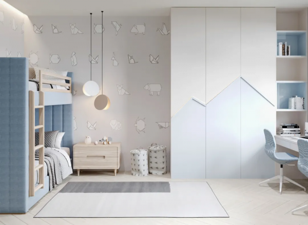 暖灰系，現代雅緻的格調