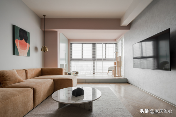 小房子大設計，簡約時尚風格