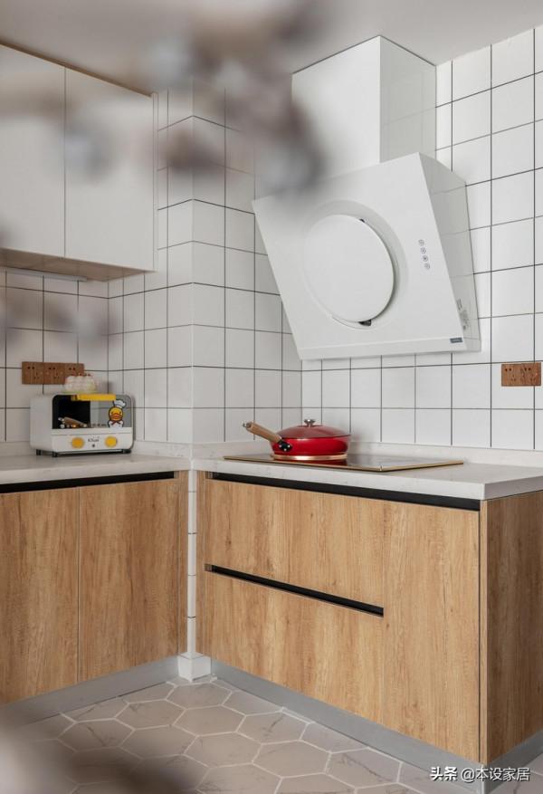 45㎡日式風小宅，裝修花25W，沒想到這麼溫馨精緻，你說值不值？