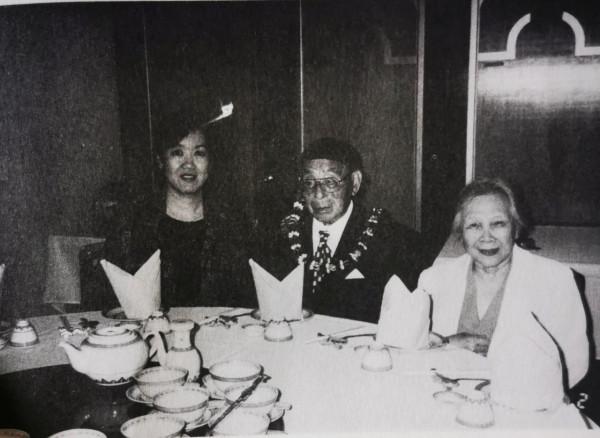 張學思妻謝雪萍：晚年三見張學良，直言“聽到他的口頭禪很心痛”