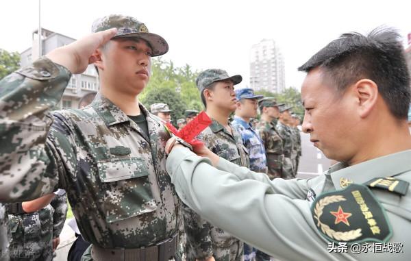 大學生當兵,若屬於這三類情況,建議留隊 大學生當兵,若屬於這三類情況,建議留隊