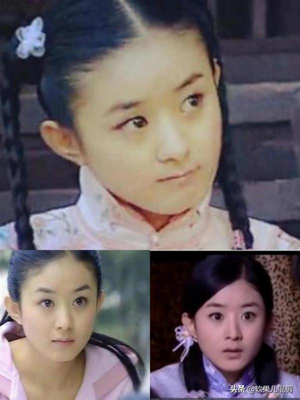 趙麗穎的40部影視劇，你都看過多少，哪劇對你最深刻