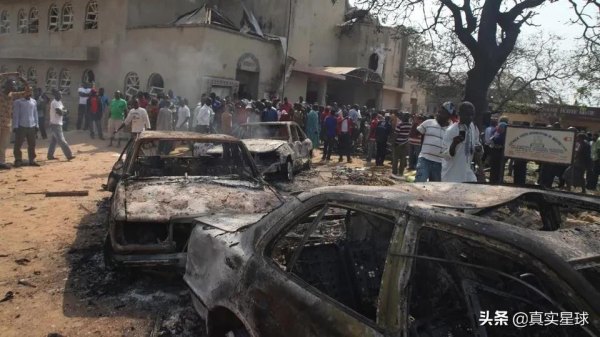 土匪屠殺焚村，超萬人流離失所！非洲第一經濟體的“血腥內卷”