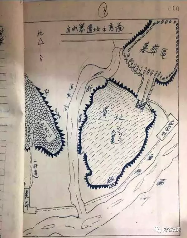 「訪古探幽」探訪紫城砦 「訪古探幽」探訪紫城砦