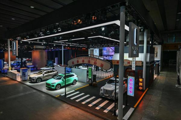 第二個DM-i超級混動?長城DHT混動:饋電油耗4.4L,續航1100公里 第二個DM-i超級混動?長城DHT混動:饋電油耗4.4L,續航1100公里