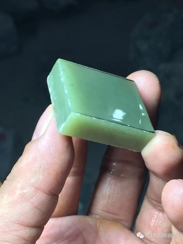 和田玉出身的秘密