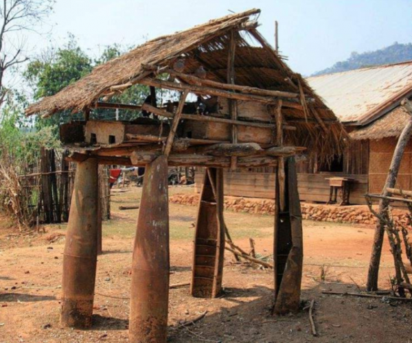 美國富得流油，為何建房子用木頭，不用更結實的混泥土？