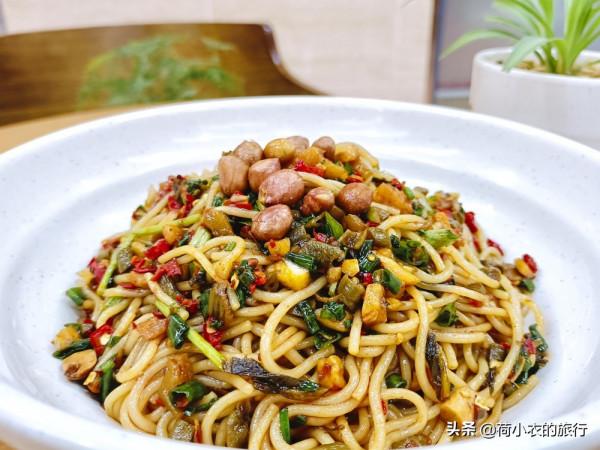 中國最好吃的8大米粉，你都一一吃過了嗎，喜歡吃哪種？