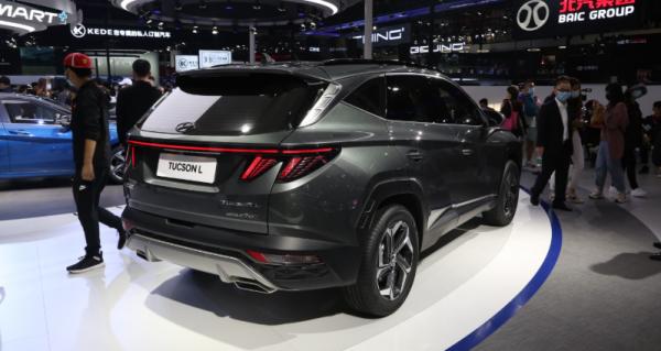 全系自動擋+200馬力+10.25英寸大屏,入手第五代途勝L是否超值? 全系自動擋+200馬力+10.25英寸大屏,入手第五代途勝L是否超值?