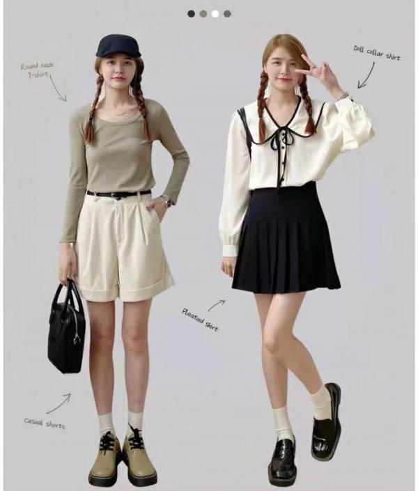 如果身高不夠,試試這5個穿搭小技巧,瞬間增高變身時髦精 如果身高不夠,試試這5個穿搭小技巧,瞬間增高變身時髦精