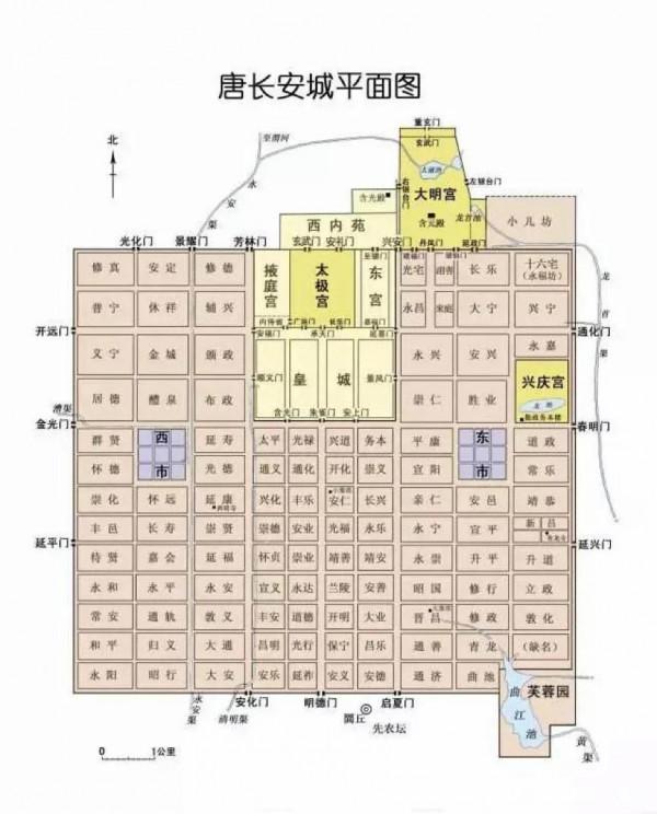 首都（二）為什麼唐朝以後的朝代都不選長安為首都？