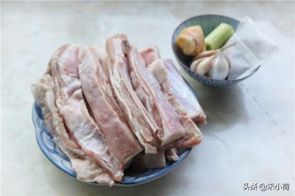 羊排這樣做真香，肉都離骨了，一鍋燉3斤吃起來太過癮了