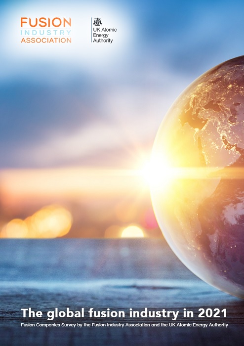 放眼新時代：谷歌和比爾·蓋茨資助的聚變反應堆研究設施已開工建設