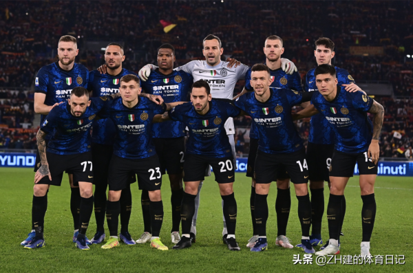 國米3-0羅馬;穆里尼奧:國際米蘭比羅馬強多了 國米3-0羅馬;穆里尼奧:國際米蘭比羅馬強多了