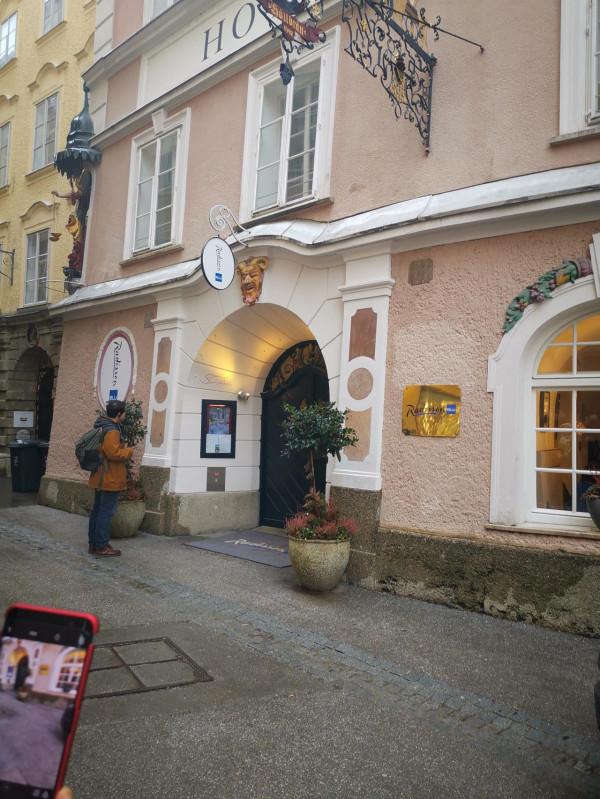 奧地利的薩爾斯堡，因莫扎特而馳名天下