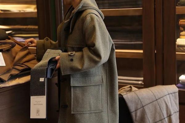 日常裝，也可以很高階