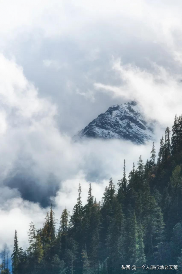 李子柒“隱居”地公開，這座比成都還安逸的城市，究竟是什麼地方