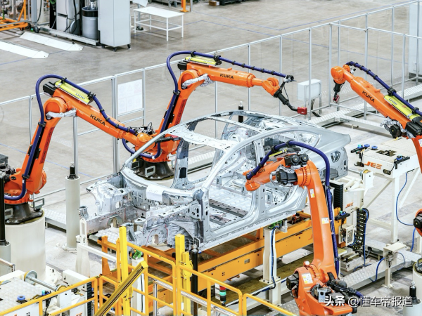 廣州車展|小米汽車們正在跑步入場,蔚小理慌不慌? 廣州車展|小米汽車們正在跑步入場,蔚小理慌不慌?