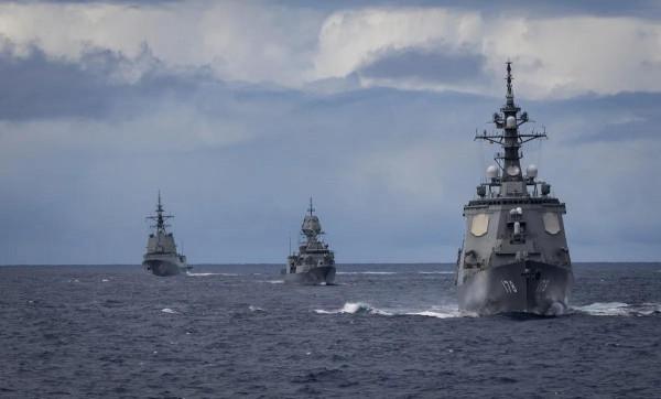 14DDG&OpenCurlyDoubleQuote;愛宕&rdquo;級驅逐艦圖集（110圖）