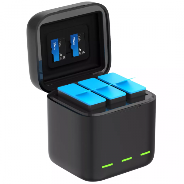 泰迅GoPro10新品配件，全球首發