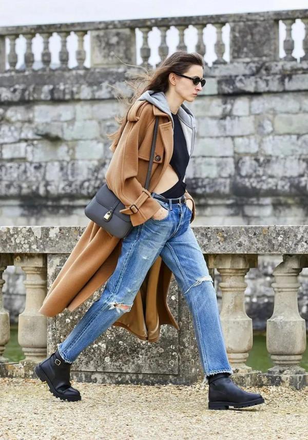 大衣和包包,怎麼搭配更好看? 大衣和包包,怎麼搭配更好看?