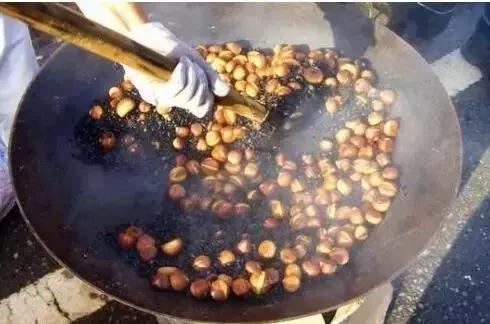 北方的冬天美景和美食 北方的冬天美景和美食