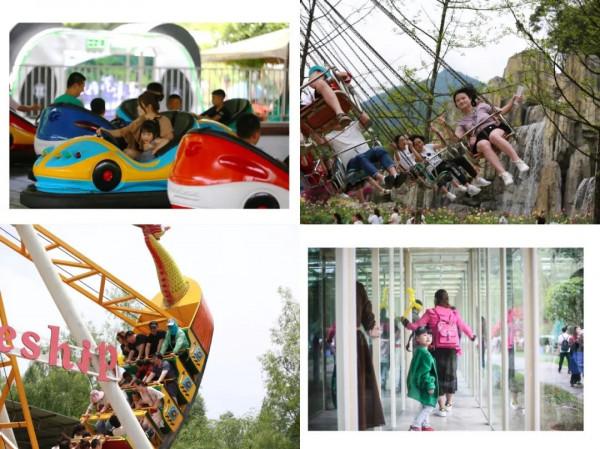 天府旅遊名縣 | 天府花溪谷：一大波福利即將來襲！超讚不限量特惠，你準備好了嗎！