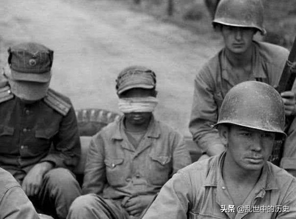 叛徒當隊長,特務控制戰俘營,志願軍教導員:敢讓我講十分鐘話嗎 叛徒當隊長,特務控制戰俘營,志願軍教導員:敢讓我講十分鐘話嗎