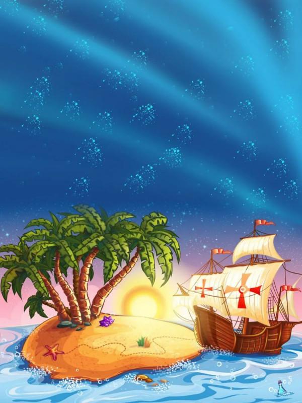 認知教育交通工具系列——​輪船