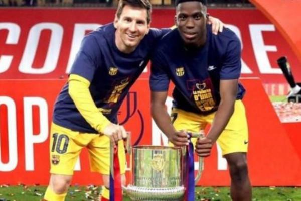 科曼極力挽留非要走！為3倍加薪離開巴薩 如今遭棄用沒球踢