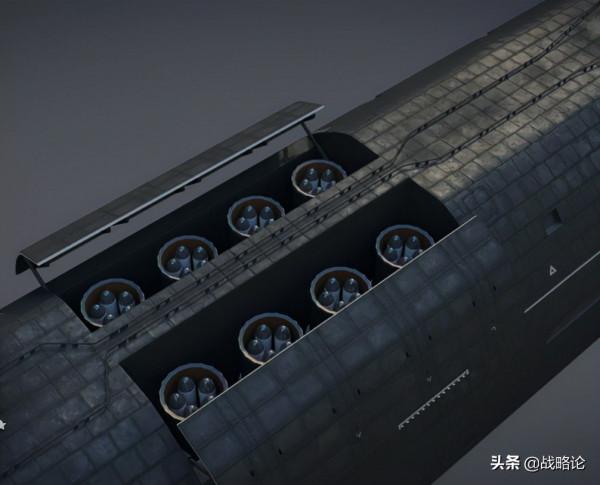 俄海軍同時接收三艘核動力軍艦，效能強大，戰略打擊能力再升一層