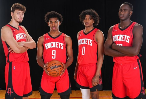 小賈萊特阿倫+小阿隆戈登，火箭可報價兩新星，美媒：快打電話吧