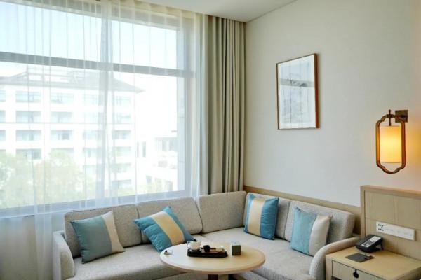 探店北京環球影城諾金酒店!房價接近三千元,一般人住不起 探店北京環球影城諾金酒店!房價接近三千元,一般人住不起