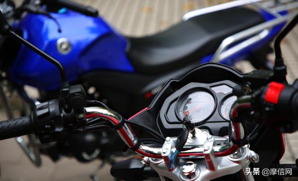 顏值線上 實用好騎的“全能商務車”——聊聊嘉陵新車JV150