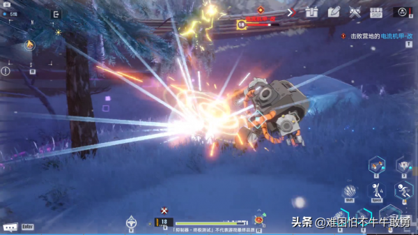 手遊幻塔打擊感超越原神 手遊幻塔打擊感超越原神