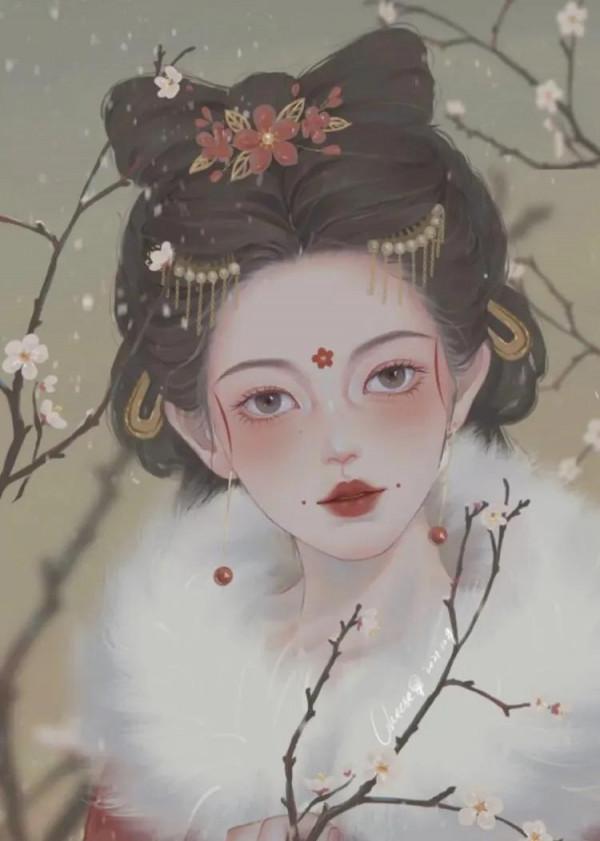 漫畫風頭像系列（32）