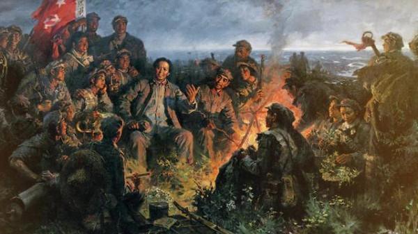 陳毅在電文中說:我黨傑出軍事家不多,都有誰?為何沒提徐向前 陳毅在電文中說:我黨傑出軍事家不多,都有誰?為何沒提徐向前