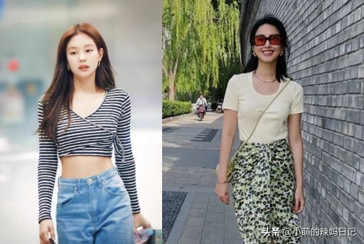 女生不管什麼身材，穿T恤記住“4不要”，顯胖還顯矮，很沒氣質