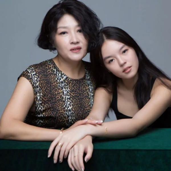 同是林瑞陽基因，張庭女兒與前妻女兒差距大！細數不被看好星二代