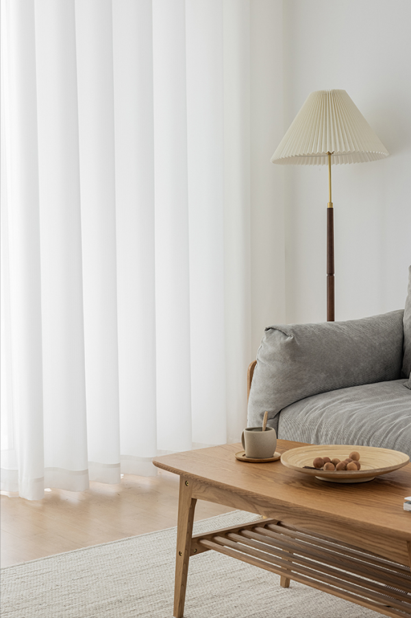 紗簾怎麼選?別聽商家“誇誇其談”,學會這4招,你就是內行 紗簾怎麼選?別聽商家“誇誇其談”,學會這4招,你就是內行