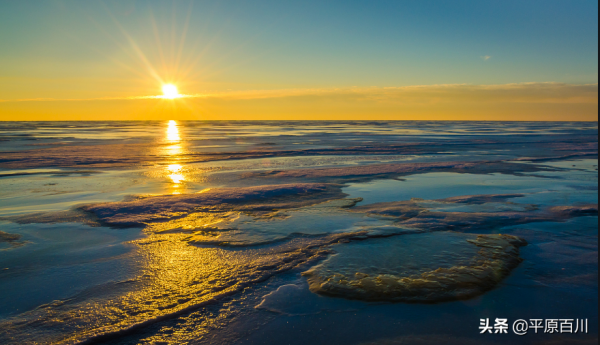 未來生命之源—未來世界淡水最多的國家
