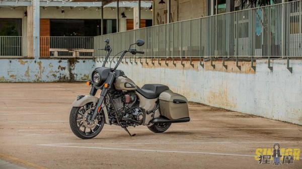 Indian更新2022大部分車型 採用全新的技術與配件 搭配更多配色