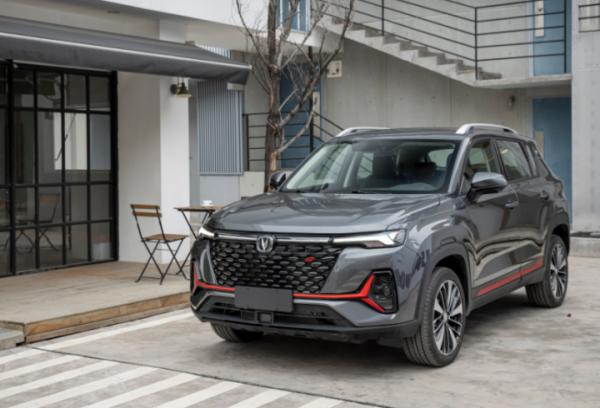 可愛迷人的小傢伙：廣汽傳祺GS3對比長安CS35PLUS