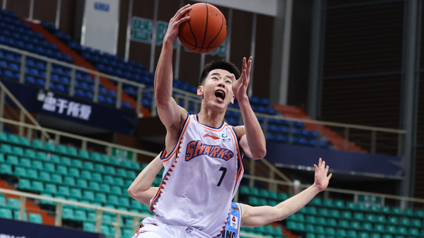 CBA第一階段，最令人印象深刻的5支球隊