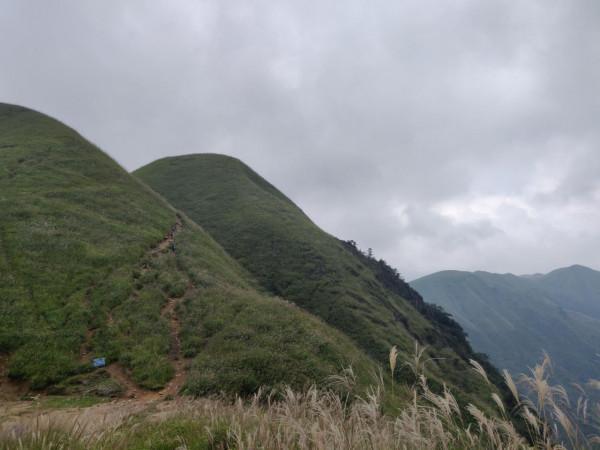 不一樣的武功山，一人重灌徒步記