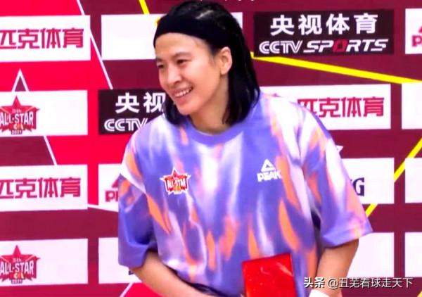 WCBA全明星賽 | 中國風很別緻，“兩對姐妹”很亮眼