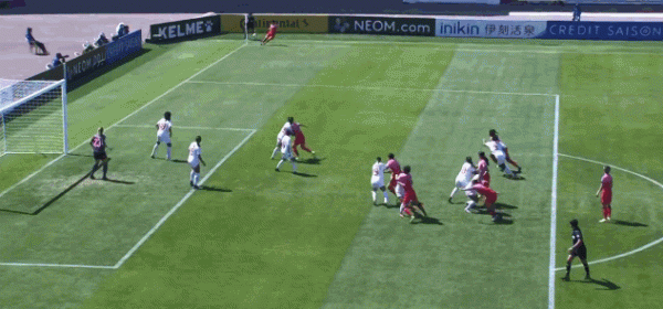 亞洲盃-韓國女足2-0菲律賓歷史首次進決賽，趙昭賢頭槌孫化然建功